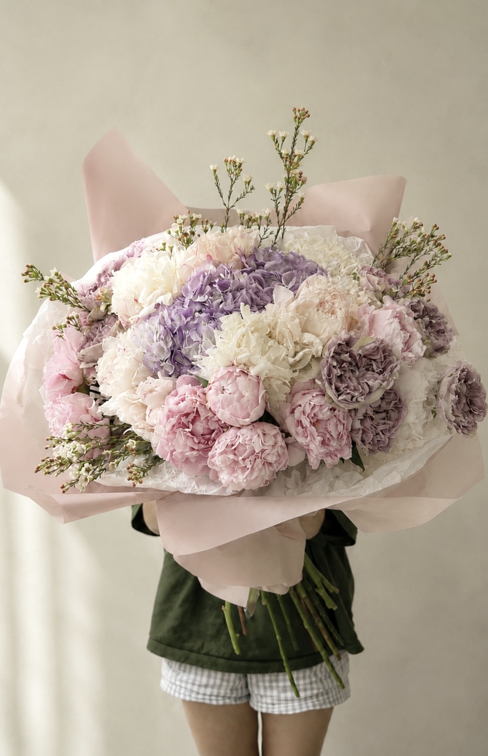 DEO floral work