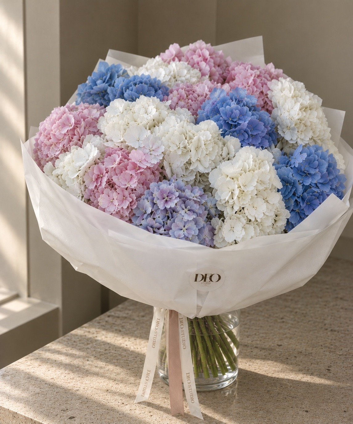 Hydrangea bouquet